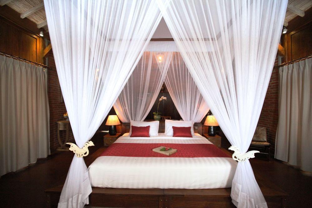 Plataran Menjangan Luxury Residence Suites Banyuwedang Exterior photo